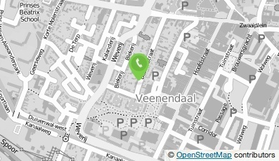 Bekijk kaart van Greenberry in Veenendaal