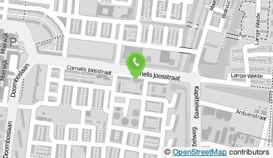 Bekijk kaart van Dodek Bouw  in Breda