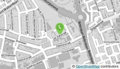 Bekijk kaart van Viertel photomotion in Eindhoven