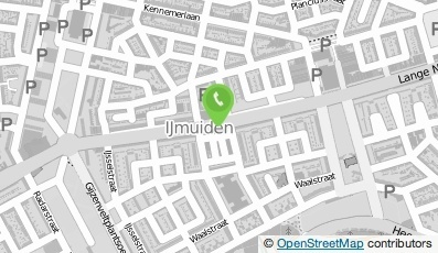 Bekijk kaart van Wonentotaal IJmuiden B.V. in Ijmuiden