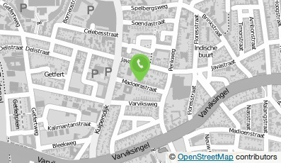 Bekijk kaart van Francine van Deursen  in Enschede