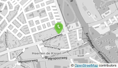 Bekijk kaart van Handgespaakt in Heerlen