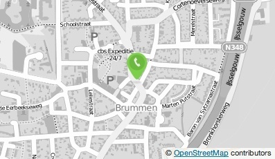 Bekijk kaart van Leitkultur  in Brummen
