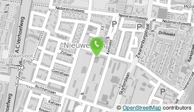 Bekijk kaart van Klussenbedrijf Corvo  in Nieuwegein