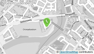 Bekijk kaart van Quilts & koffie in Apeldoorn