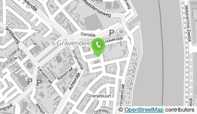 Bekijk kaart van Babyshop@Home in s-Gravendeel