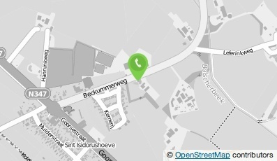 Bekijk kaart van Klussenbedrijf 'Frans Helpt'  in Haaksbergen