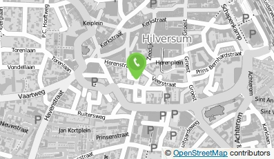 Bekijk kaart van Bel-Canto in Hilversum