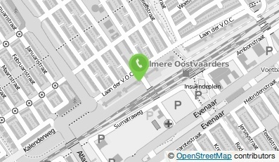 Bekijk kaart van Elsa Di  in Amsterdam