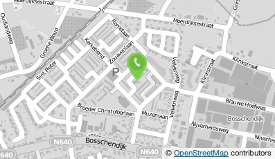 Bekijk kaart van Dakgoot Specialist in Oudenbosch