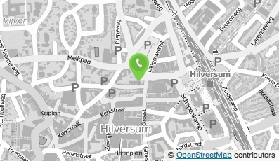 Bekijk kaart van Kahrel-Abels t.h.o.n. Dille & Kamille Hilversum in Hilversum