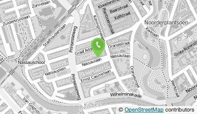 Bekijk kaart van Marian Osse Nordic Walking & Coaching in Groningen