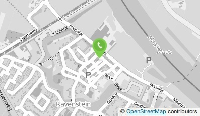 Bekijk kaart van buildingApp  in Ravenstein