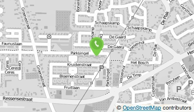 Bekijk kaart van Sanne Nooteboom huisarts in Nijmegen