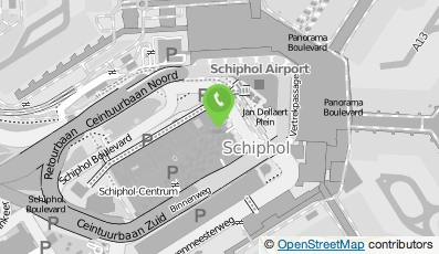 Bekijk kaart van Hago Airport Services B.V. in Schiphol