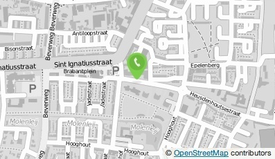 Bekijk kaart van Marleen Michielsen  in Breda