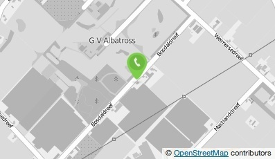 Bekijk kaart van Kwekerij Houtepen  in Prinsenbeek