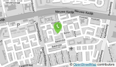 Bekijk kaart van Hugo Janssen in Breda