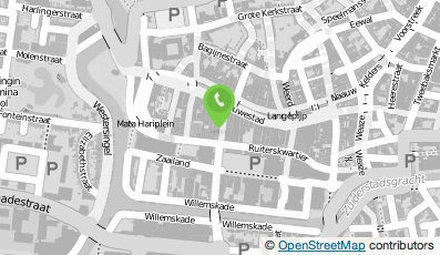 Bekijk kaart van Café De Nachtw8 in Leeuwarden