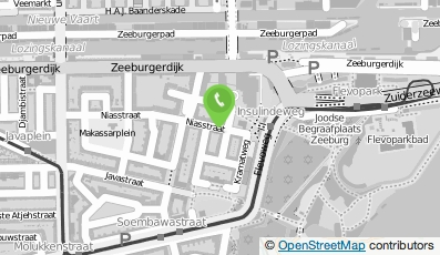 Bekijk kaart van Timo Hagoort in Amsterdam