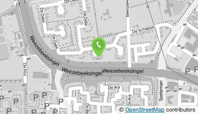 Bekijk kaart van HEES Agency in Doetinchem
