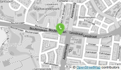 Bekijk kaart van Ligtvast Beheer B.V. in Eindhoven