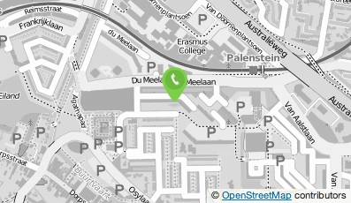 Bekijk kaart van Autorijschool Bosel in Zoetermeer