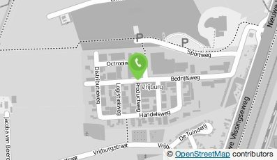 Bekijk kaart van Autohuis Vlissingen in Vlissingen