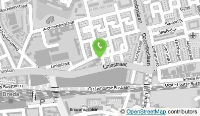 Bekijk kaart van Raymond Wilmsen Woningstoffering in Breda