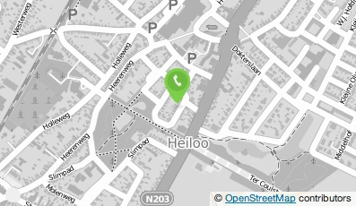 Bekijk kaart van Kat Licht- en Geluidstechniek in Heiloo
