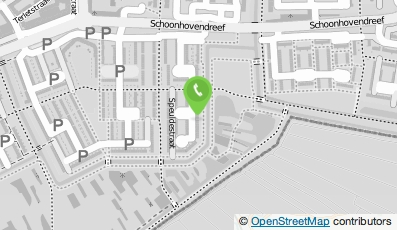 Bekijk kaart van Thinkfish Film Locations in Rotterdam
