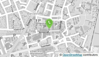 Bekijk kaart van Dijkman Delicatessen in Beilen