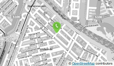 Bekijk kaart van Quantrust Investments in Amsterdam