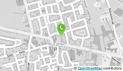 Bekijk kaart van HappyKiddy in Rucphen