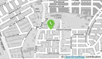 Bekijk kaart van Mijn-suikertante in Utrecht