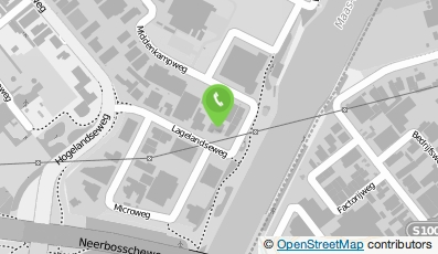 Bekijk kaart van International Graphics in Zoetermeer