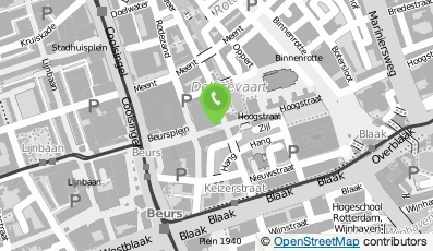 Bekijk kaart van Lush Rotterdam in Rotterdam