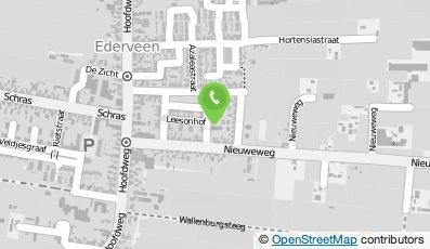 Bekijk kaart van Inge Otten t.h.o.d.n. TUI at Home in Veenendaal