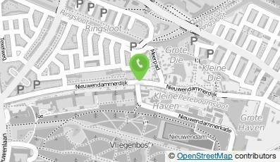 Bekijk kaart van PAT-point  in Amsterdam