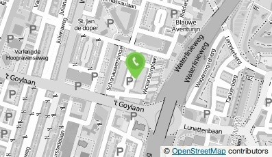 Bekijk kaart van OA Klussendienst  in Utrecht
