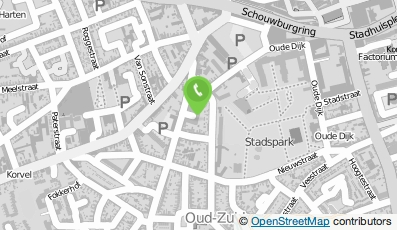 Bekijk kaart van AppSpecialisten in Tilburg