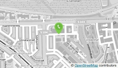 Bekijk kaart van GreenAcre Foods in Amsterdam