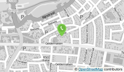 Bekijk kaart van Annesco fiscaal advies & consultancy in Houten