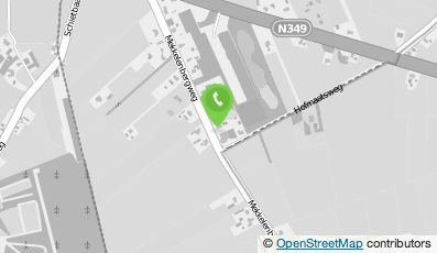 Bekijk kaart van Klussenbedrijf E. Kroeze  in Geesteren (Overijssel)