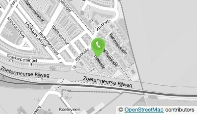 Bekijk kaart van Capaz  in Den Haag