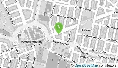 Bekijk kaart van Kinderdagverblijf Tot Straks XXX in Tilburg