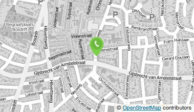 Bekijk kaart van Best of Tiles Agenturen  in Hilversum