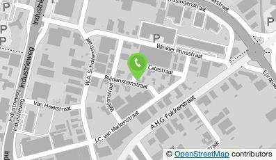 Bekijk kaart van Bestelstenen.nl in Assen