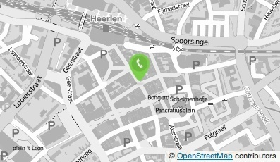 Bekijk kaart van Shoes & Boots in Heerlen