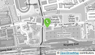 Bekijk kaart van Rosneft Operating Services B.V. in Duivendrecht